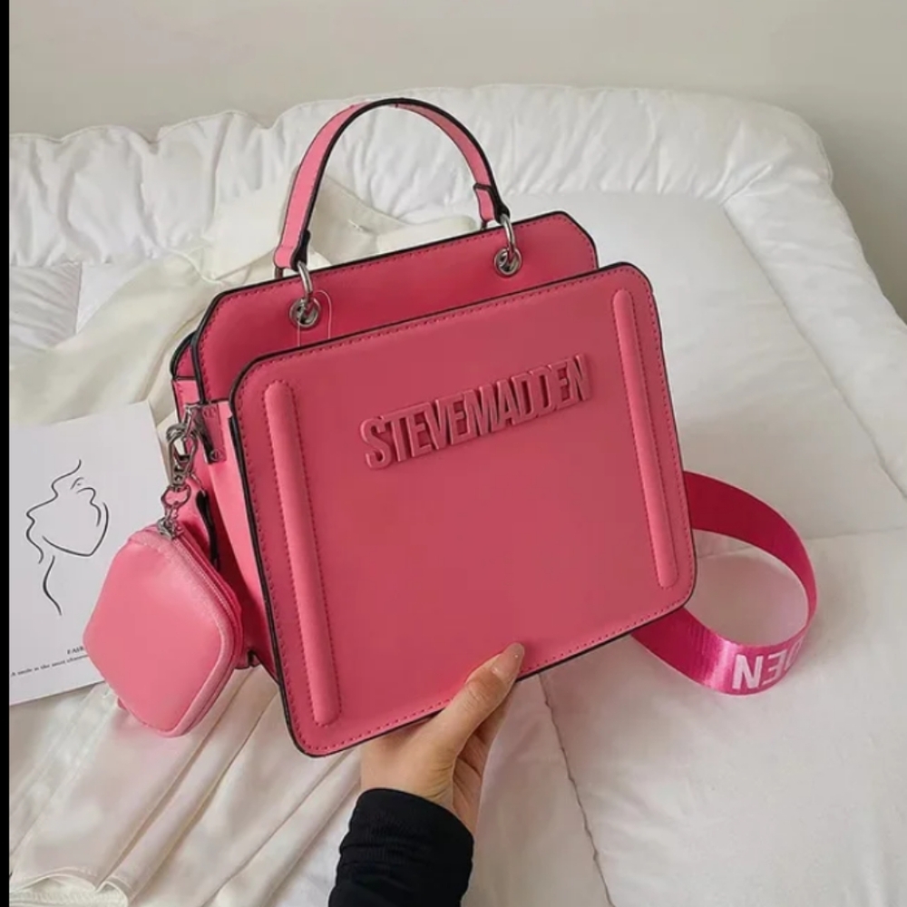 Pink SteveMad